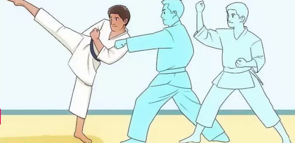 حرکات اصلی و بسیار کاربردی کاراته که شما را به یک حرفه ای تبدیل می کند: