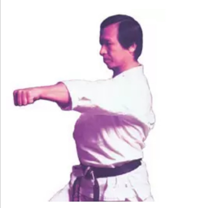مشت زدن در کاراته یا تسوکی وازا